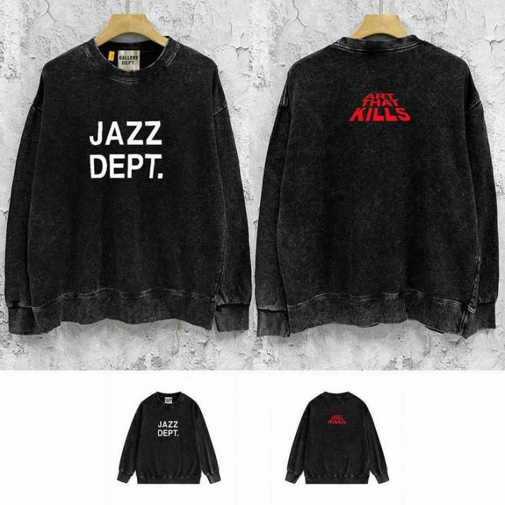 Picture of Gallery Dept Sweathirt _SKUGalleryDeptS-2XL11trZJGAY17132586